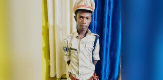 2 लाख रुपये देकर IPS अफसर बनने वाले बिहारी लड़के का अब नया सपना, देखें VIDEO