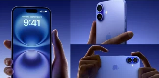 80 हजार की कीमत में AI फीचर्स के साथ लॉन्च हुआ iPhone 16 और iPhone 16 Plus