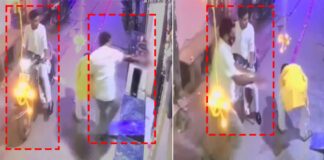 Delhi Double Murder: दिवाली की रात डबल मर्डर से दहल उठी दिल्ली, देखें VIDEO