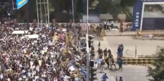 Prayagraj Protest: जानें गुस्से में क्यों आए 16 लाख यूपी लोक सेवा के कैंडिडेट्स? जमकर हो रहा प्रयागराज में बवाल