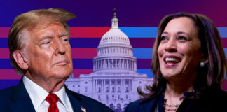 US Election 2024 Result: ट्रम्प जीत से सिर्फ 34 सीटें दूर, 50 राज्य, 538 सीटों पर कांटे की टक्कर