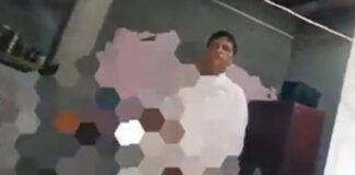 युवती के साथ अर्द्धनग्न अवस्था में वायरल हुआ कांग्रेस नेता यूनुस चौधरी का वीडियो, देखें VIDEO