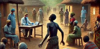 रहस्यमयी बीमारी ‘Dinga Dinga’ ने युगांडा में मचाई हलचल, जानें इसके लक्षण