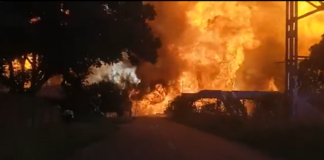 जयपुर LPG टैंकर ब्लास्ट में अबतक 14 मौत, 24 घंटे बाद दर्ज हुई FIR