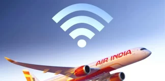 देश की पहली एयरलाइन बनीं AirIndia, डोमेस्टिक फ्लाइट में मिलेगा Wi-Fi, देखें ये लिस्ट