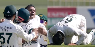 PAK v WI 2025: नोमान अली ने मचाया कोहराम, बदल दिया पाकिस्तान का टेस्ट इतिहास, VIDEO