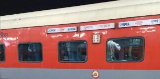 पुष्पक एक्सप्रेस में आग की अफवाह, यात्री कूदे, दूसरी ट्रेन ने कुचला, कई लोगों की मौत, 40 से ज्यादा घायल