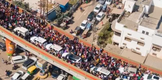 Mahakumbh Traffic: माघी पूर्णिमा स्नान पर जारी हुई नई ट्रैफिक एडवाइजरी, कुंभ जाने से पहले जरुर पढ़ें..