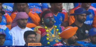 INDvENG: नागपुर स्टेडियम में छाया ‘पुष्पा’ का जलवा, देखिए ये कमाल का VIDEO