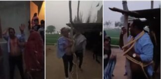 Rajasthan: बेटी को ससुराल छोड़ने गए पिता को चप्पलों से मारा, वायरल हुआ VIDEO