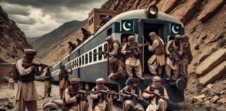 पाकिस्तान में ट्रेन हाईजैक, 30 जवानों की मौत, 214 में से 155 बंधक छुड़ाए, देखें VIDEO