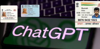 ChatGPT बना रहा है फर्जी आधार और पैन कार्ड, सोशल मीडिया पर छाया खतरनाक ट्रेंड