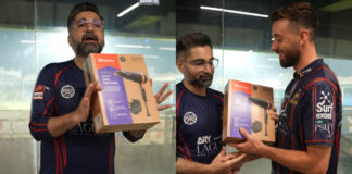 PSL है या मजाक! शतक लगाने पर इनाम में मिला हेयर ड्रायर, जमकर हुई बेइज्जती, देखें VIDEO