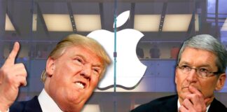 डोनाल्ड ट्रंप ने दी Apple को धमकी, गिर गया अमेरिकी बाजार, जानें पूरा मामला?