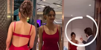 Anushka Sen: अनुष्का को इवेंट में डांट लगाते दिखे नील नितिन मुकेश, देखें VIRAL वीडियो