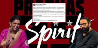 Spirit से निकालने पर Deepika Padukone ने लीक की स्टोरी? संदीप रेड्डी का फूटा गुस्सा