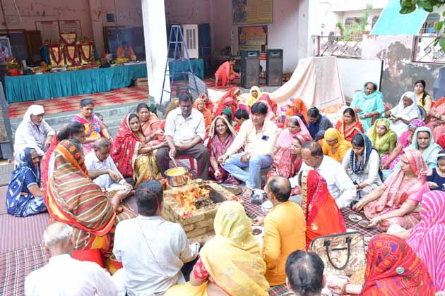 02_Panch Mukhi Mandir