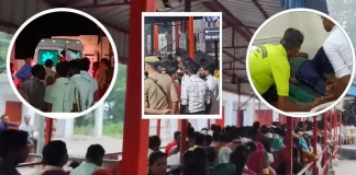 मनसा देवी के बाद अब UP में बाराबंकी के अवसानेश्वर महादेव मंदिर भगदड़, 2 मौत, 29 घायल