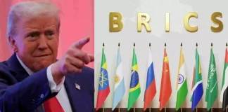 BRICS 2025 पर भड़के डोनाल्ड ट्रंप, भारत सहित इन देशों को दी धमकी, जानें क्या है पूरा मामला?
