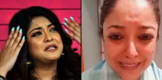Tanushree Dutta ने लगाई मदद की गुहार, रोते हुए VIDEO कहा-मुझे बचा लो..!