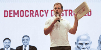 Vote Chori पर बोले राहुल गांधी, बताया कैसे बना देश का प्रधानमंत्री? EC से मांगा इलेक्ट्रॉनिक डेटा