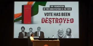 राहुल गांधी का चुनावी ब्लास्ट: महाराष्ट्र-कर्नाटक में वोटर लिस्ट से खुली गड़बड़ी की पोल?