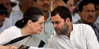 भारत का नागरिक बनने से पहले सोनिया गांधी बन गईं थीं वोटर, BJP ने दिखाए कागज
