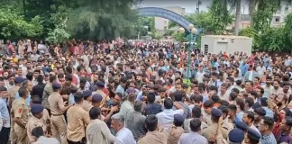 अहमदाबाद में 8वीं के छात्र ने 10वीं के छात्र की हत्या की, शहर में बढ़ा तनाव, सामने आया VIDEO