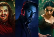 रोमांस, कॉमेडी और हॉरर लेकर आ रहे हैं आयुष्मान खुराना, देखिए Thama का टीजर