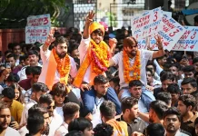 DUSU चुनाव 2025: ABVP का दबदबा, आर्यन मान बने नए अध्यक्ष, जानिए कौन हैं यह युवा नेता?