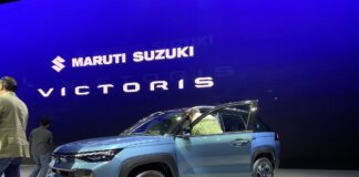 मारुति ने लॉन्च की नई SUV कार Victoris, जानिए कीमत और फीचर्स