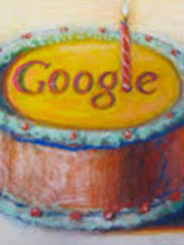 Happy Birthday Google! लेकिन ये 4 प्रोजेक्ट्स बने थे सिरदर्द