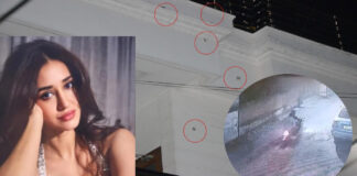 दिशा पाटनी के घर पर हुई फायरिंग, बहन ने दिया था प्रेमानंद-अनिरुद्धाचार्य महाराज पर बयान