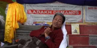 Sonam Wangchuk Protest: सोनम वांगचुक के पाकिस्तान से कनेक्शन! लद्दाख के DGP बोले- हमारे पास इसका रिकॉर्ड है