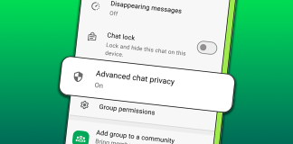 जानें किस काम आता है WhatsApp का Advanced Chat Privacy फीचर, ऐसे करें इस्तेमाल