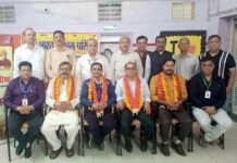 भारत विकास परिषद, हनुमानगढ़ में चुनाव प्रक्रिया सफलतापूर्वक सम्पन्न