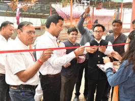 भद्राकाली मेल में नौ दिवसीय सेवा कैम्प व आठ दिवसीय भण्डारे का शुभारम्भ