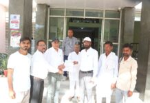 जाति आधारित जनगणना की मांग को लेकर भारत मुक्ति मोर्चा का ज्ञापन