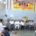 होली स्नेह मिलन का आयोजन किया गया