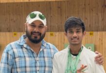 मनीष शाक्य ने रचा इतिहास, चारों कैटेगरी में जीते चारों गोल्ड मेडल