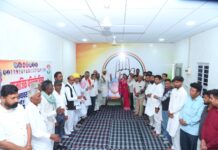 सामाजिक परिवर्तन दिवस के रूप में मनाई मान्यवर कांशीराम की 92वीं जयंती