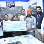 एसबीआई जनरल दुर्घटना बीमा से आश्रित को मिला ₹40 लाख का क्लेम