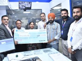 एसबीआई जनरल दुर्घटना बीमा से आश्रित को मिला ₹40 लाख का क्लेम