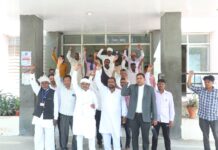 ईंट भट्टा मजदूरों की त्रिपक्षीय वार्ता नहीं होने पर रोष