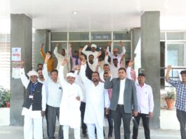 ईंट भट्टा मजदूरों की त्रिपक्षीय वार्ता नहीं होने पर रोष