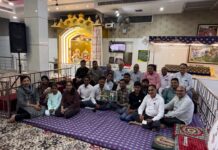 29वां शुभ सालाना दीवान 26 मार्च को, 22 मार्च को निकलेगी भव्य शोभा यात्रा