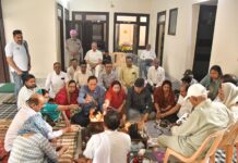 श्री अमरनाथ सेवा समिति का 8वां स्थापना उत्सव संपन्न