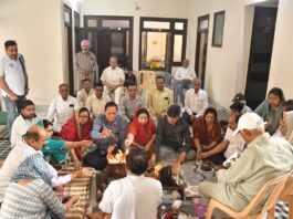 श्री अमरनाथ सेवा समिति का 8वां स्थापना उत्सव संपन्न