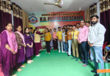 नवसंवत 2083 का भव्य स्वागत, भारत विकास परिषद द्वारा हर्षोल्लास से मनाया गया उत्सव