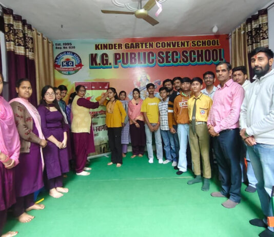 नवसंवत 2083 का भव्य स्वागत, भारत विकास परिषद द्वारा हर्षोल्लास से मनाया गया उत्सव